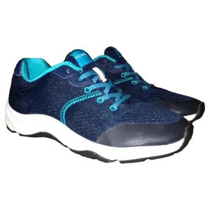 Vionic Action 335 Emerald Comfort Walking Shoes 6.5